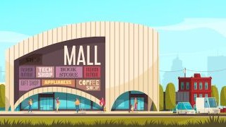 Mall & Mart Management Software